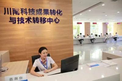 科技引擎全速驅動，內江高新區飚出“內江速度”