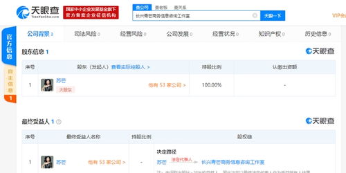 蘇芒再啟程 從時尚女王到商務咨詢的轉身與探索